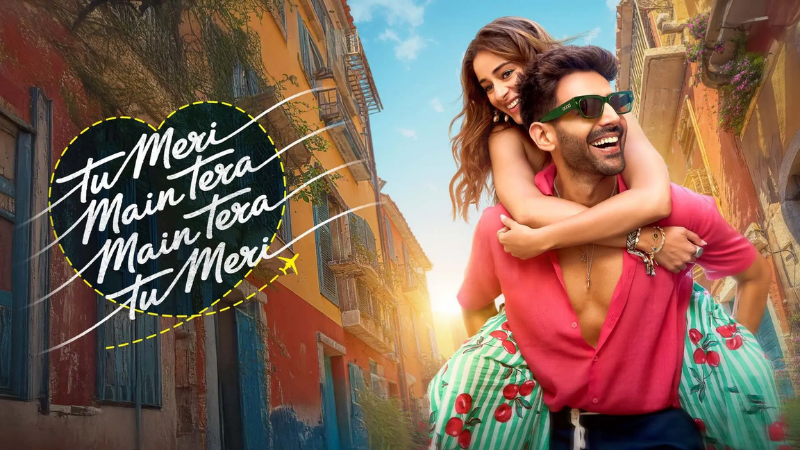 Top Bollywood Movies Releasing in Early February 2026 Tu Meri Main Tera movie poster 2026