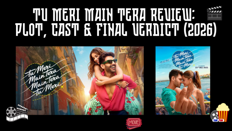 Home Tu Meri Main Tera movie poster 2026