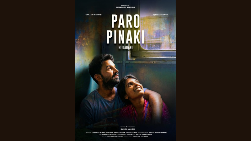 Paro Pinaki Ki Kahani movie poster 2026