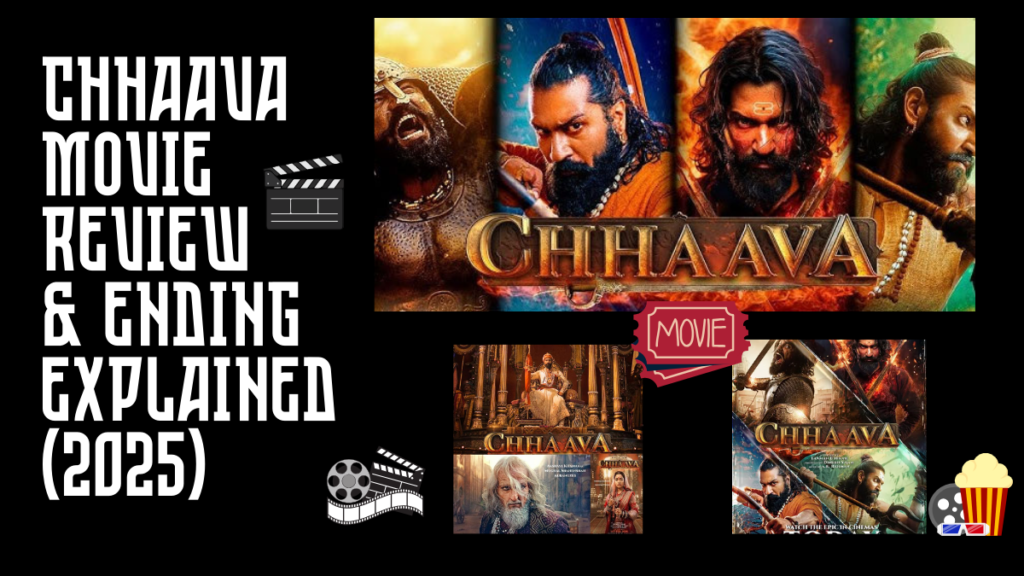 Chhaava Movie Review