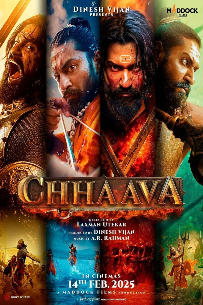 Chhaava Movie Review & Ending Explained (2025)