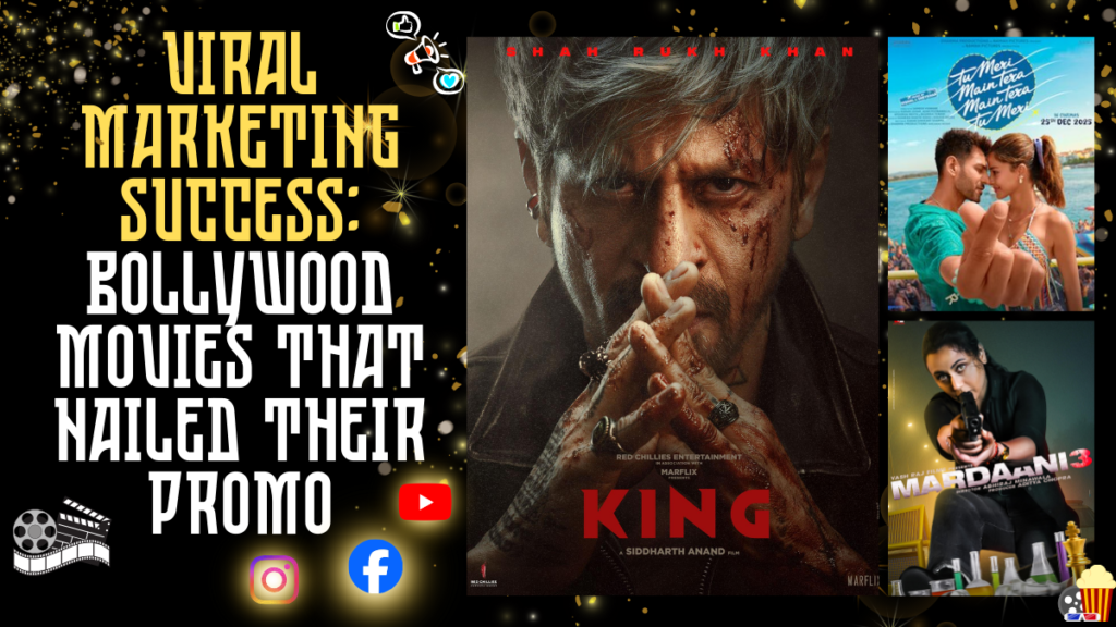 Viral Marketing Success: Bollywood Movies That Nailed Their Promo