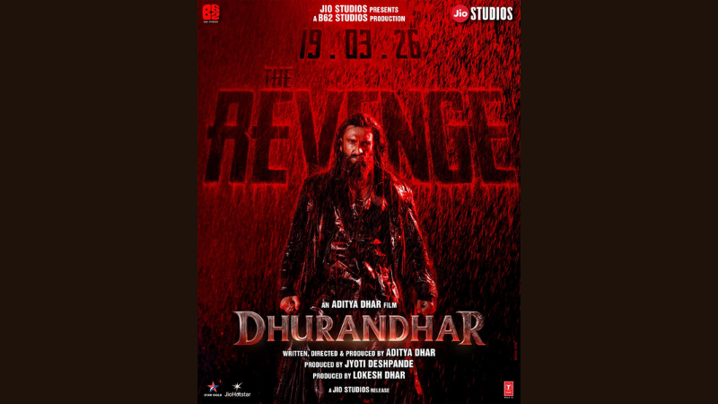 2026's Biggest Bollywood Blockbusters: King, Ramayana & Dhurandhar 2026's Biggest Bollywood Blockbusters: King, Ramayana & Dhurandhar